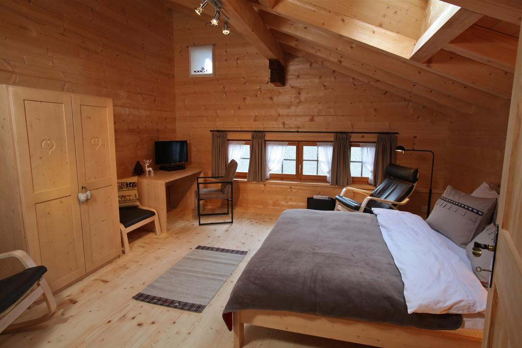 הוילה Le Sépey Chalet Diana מראה חיצוני תמונה
