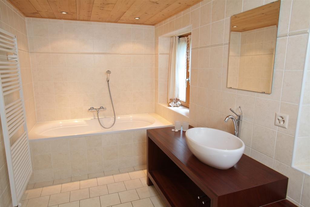 הוילה Le Sépey Chalet Diana חדר תמונה