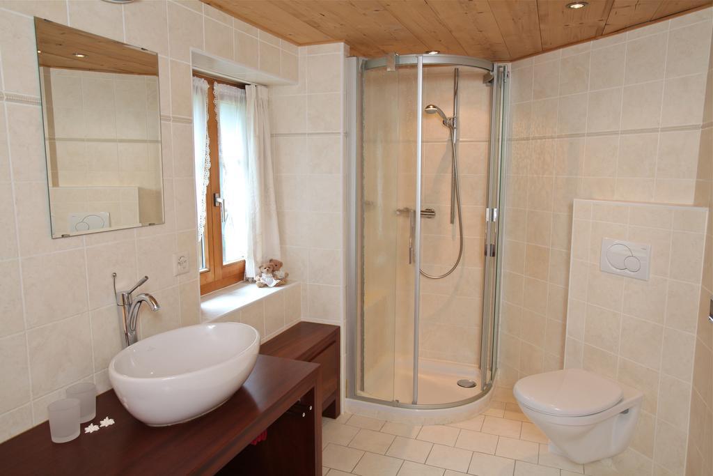 הוילה Le Sépey Chalet Diana חדר תמונה
