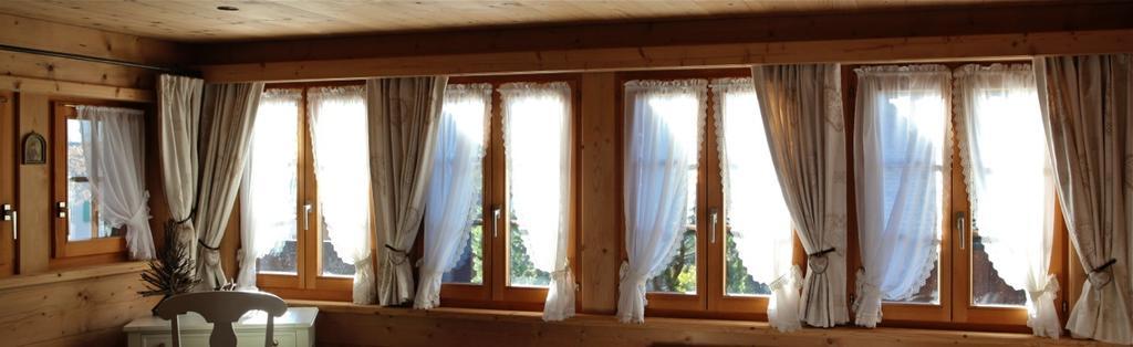 הוילה Le Sépey Chalet Diana חדר תמונה